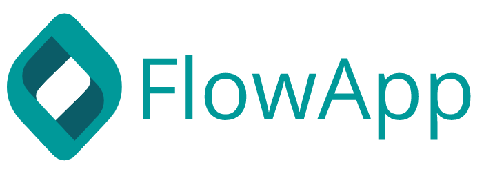 FlowApp Logo